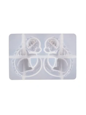 3D siliconen mal – Draak