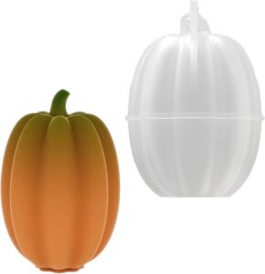 Langwerpige pompoen- siliconen mal