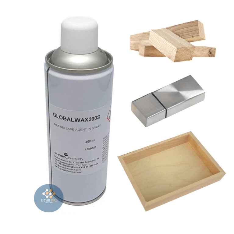 GlobalWax Release Agent (spray)