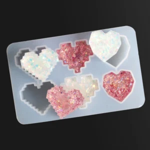 “Love” – siliconen mal