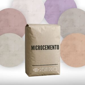 ResinCem – Decoratief microcement voor vloeren en bekledingen