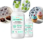 SIL FOOD: Siliconen voor voedselveilige mallen – Creëer zelfs in de keuken!