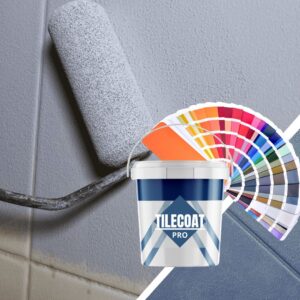 TILECOAT PRO – Tegelverf voor renovatie