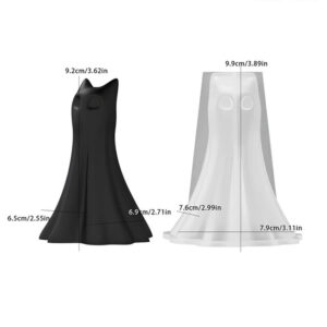 Siliconen mal voor kaarsen – Halloweenkat