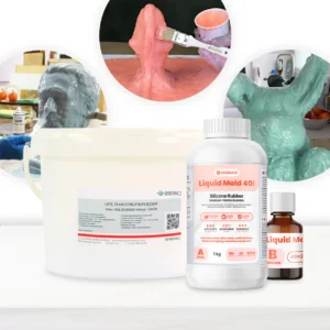 Spatelbare siliconenkit voor verticale toepassingen