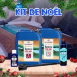 KERSTKIT – Epoxyhars voor Tafels: Het Perfecte Cadeau voor Hem