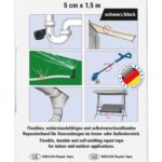 Repair Tape – Zelfversmeltende en Slijtvaste Siliconentape (5 cm x 1,5 m)