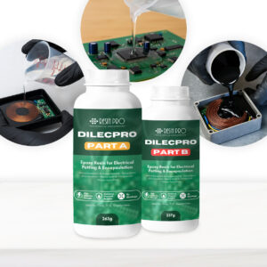DilecPro – Epoxyhars voor Elektrische Insluiting (Potting & Encapsulation)