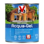 V33 Complete Houtbeschermer 750 ml – Maximale UV-Bescherming voor Buitenhout