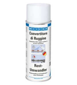 Roestomvormer – Spray 400 ml om roest te stoppen en te neutraliseren