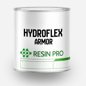 HydroFlex Armor – Hybride vloeibare vezelversterkte membraan