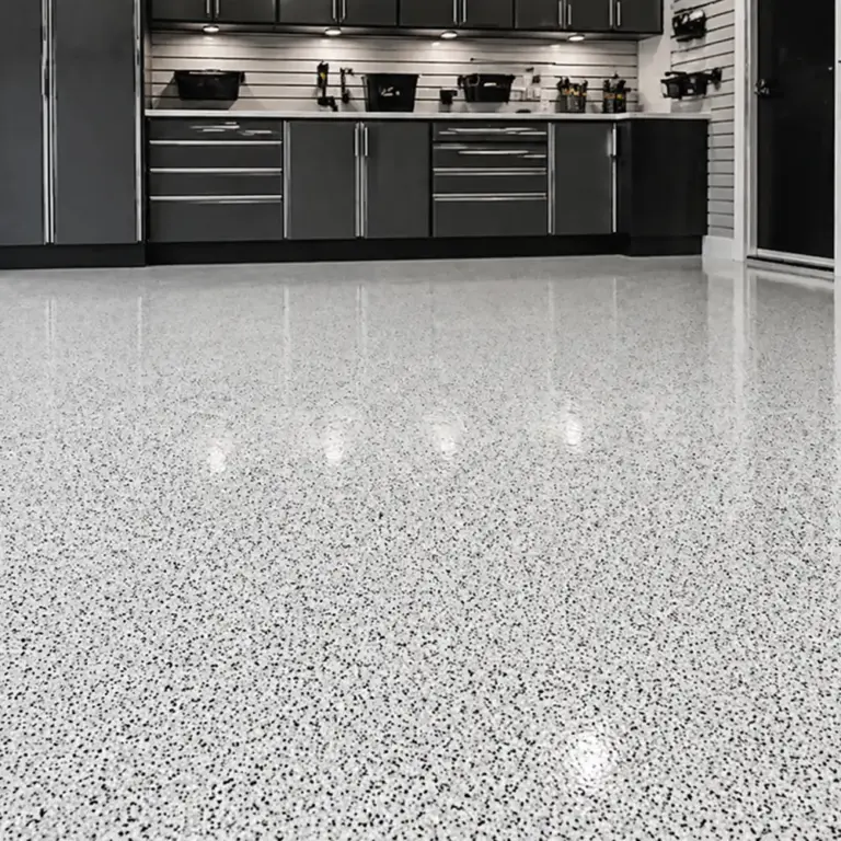 QUARTZFORCE Hoogwaardig polyaspartisch kwartscoatingsysteem – Un kit de 20 kg couvre entre 10 et 13 m² - Wit sesam