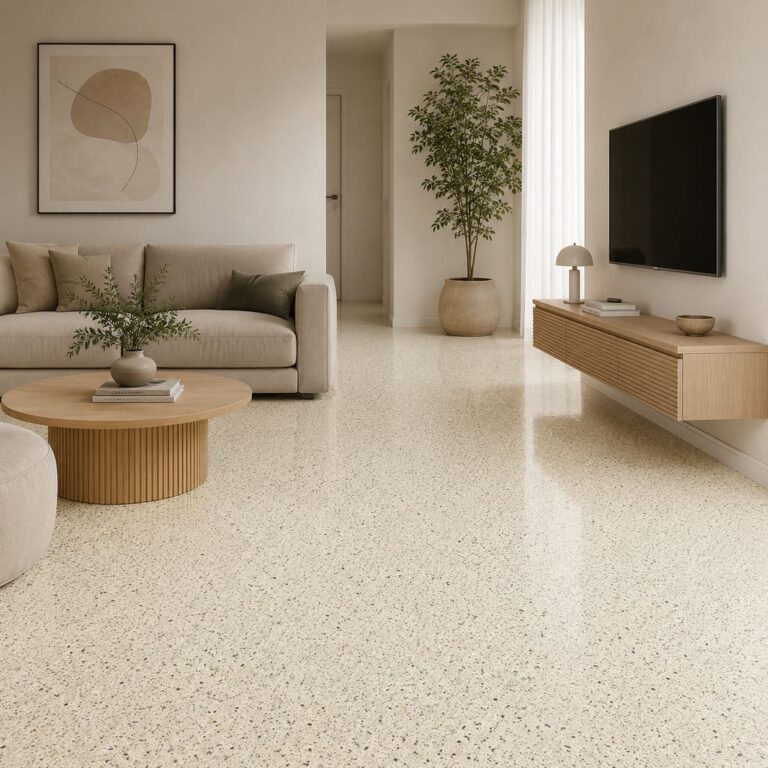 QUARTZFORCE Hoogwaardig polyaspartisch kwartscoatingsysteem – Un kit de 20 kg couvre entre 10 et 13 m² - Ivoire Solvant