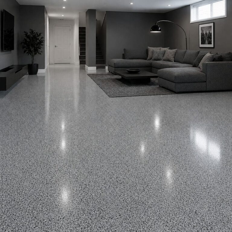 QUARTZFORCE Hoogwaardig polyaspartisch kwartscoatingsysteem – Un kit de 20 kg couvre entre 10 et 13 m² - Middelgrijs