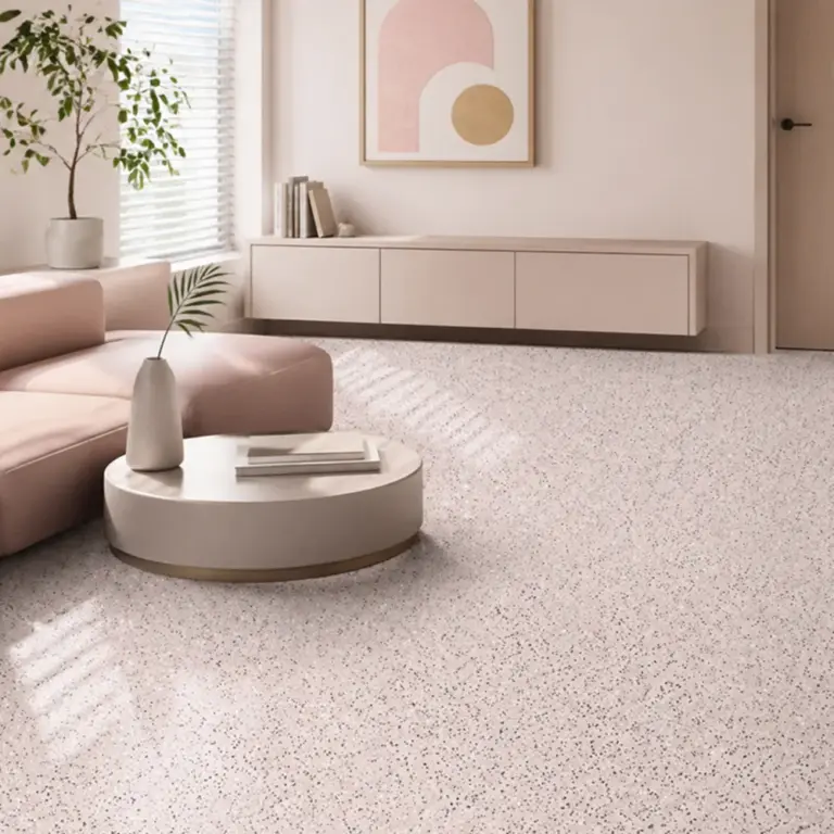 QUARTZFORCE Hoogwaardig polyaspartisch kwartscoatingsysteem – Un kit de 20 kg couvre entre 10 et 13 m² - Perzikroze