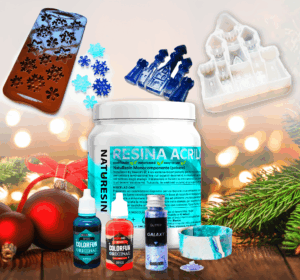 GIETMAL-KIT CREATIEVE WORKSHOP VOOR KINDEREN