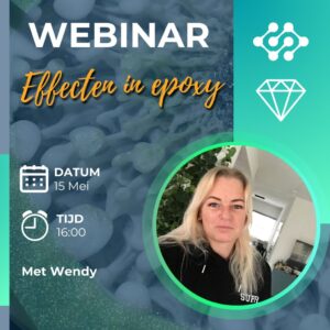 WEBINAR: Effecten in epoxy