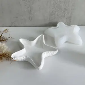 Siliconen mal “Zeester”