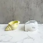 Siliconen mal “Schelpen”