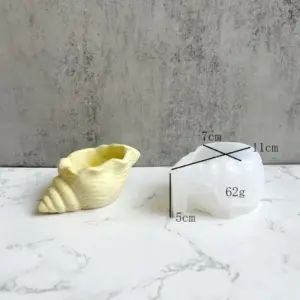 Siliconen mal “Schelpen”