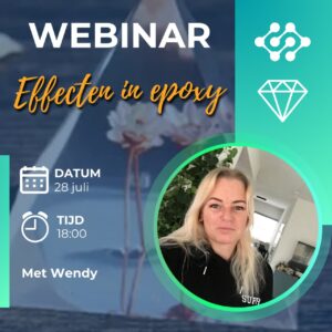 WEBINAR: Effecten in epoxy
