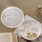 Decoratieve schotelmal