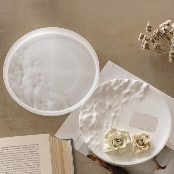 Decoratieve schotelmal