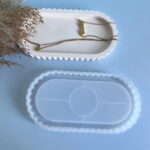 Vide-poche mal 18,8 × 10 cm